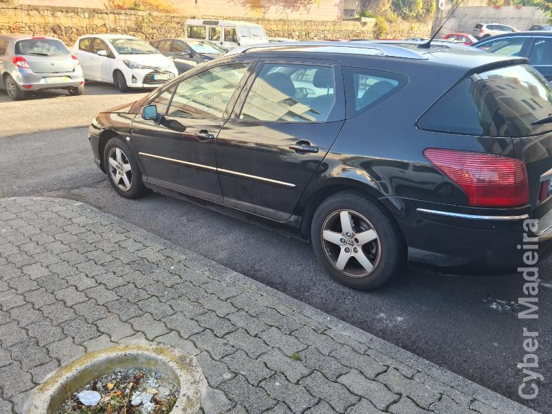 PEUGEOT 407 SW Gasóleo