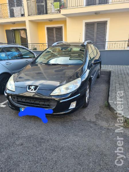 PEUGEOT 407 SW Gasóleo
