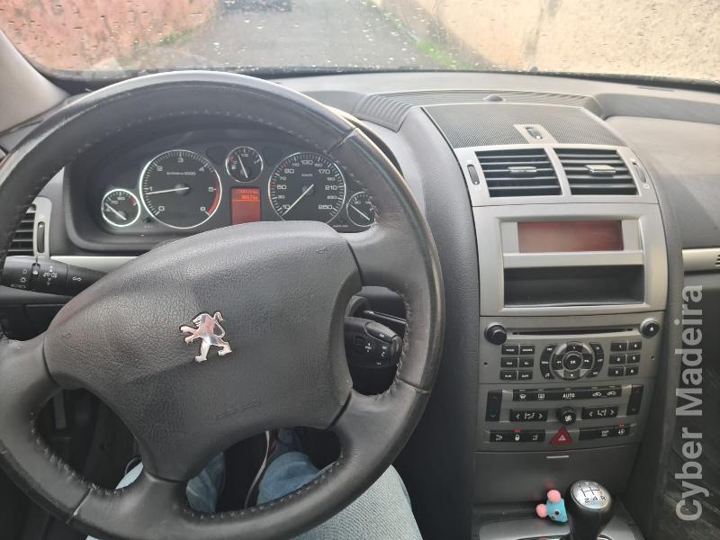PEUGEOT 407 SW Gasóleo