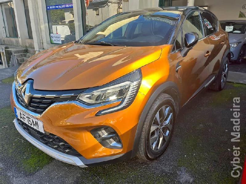 RENAULT CAPTUR 744 Gasóleo