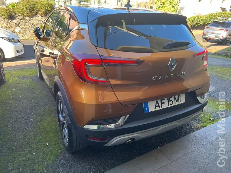 RENAULT CAPTUR 744 Gasóleo