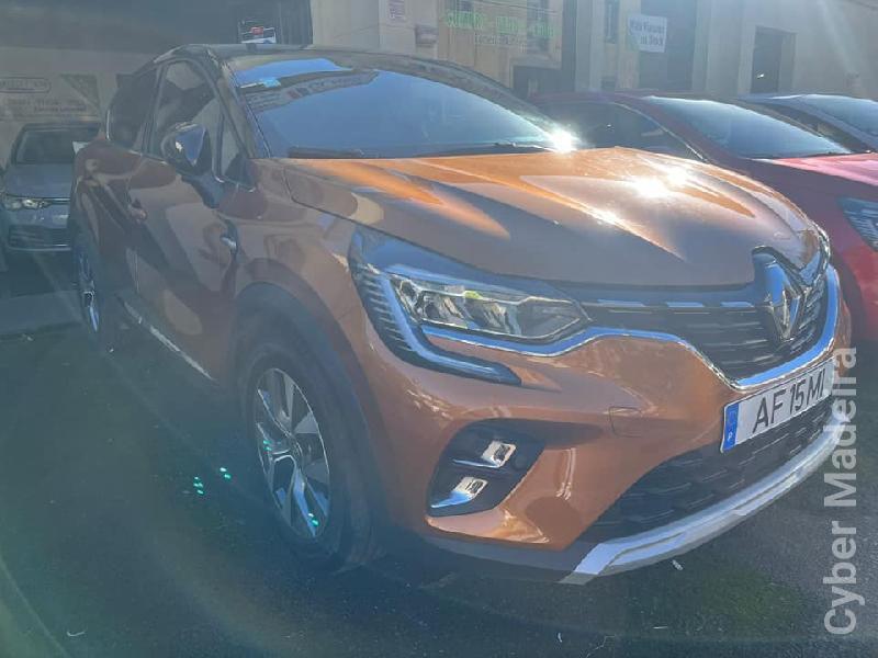 RENAULT CAPTUR 744 Gasóleo