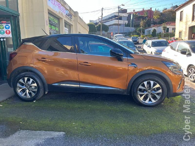 RENAULT CAPTUR 744 Gasóleo
