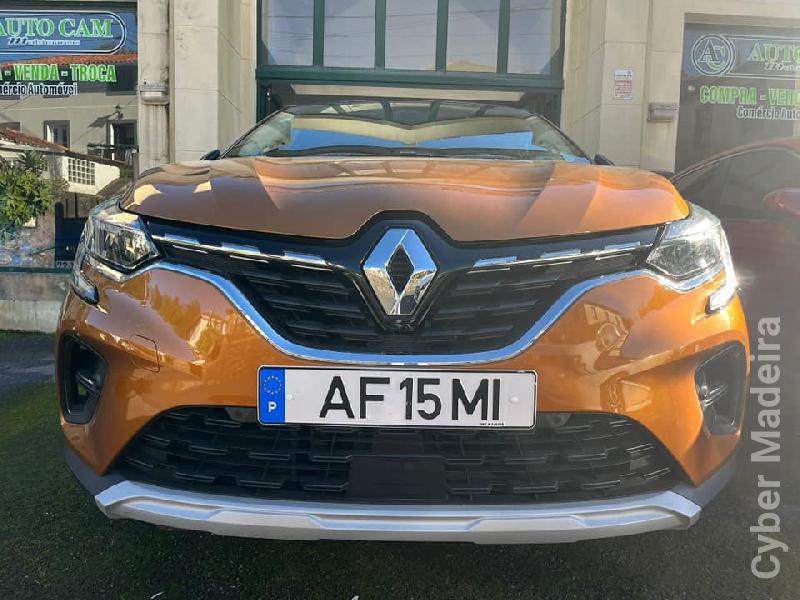 RENAULT CAPTUR 744 Gasóleo