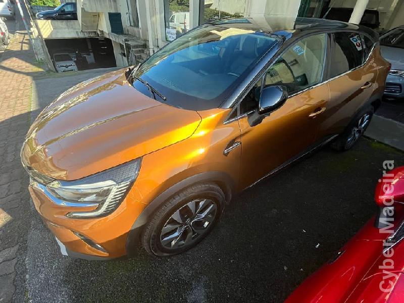 RENAULT CAPTUR 744 Gasóleo