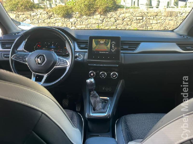RENAULT CAPTUR 744 Gasóleo