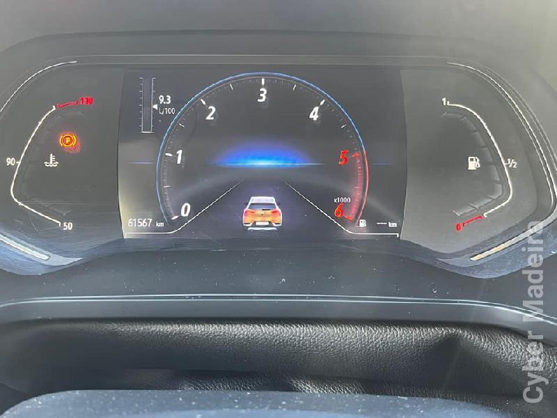 RENAULT CAPTUR 744 Gasóleo