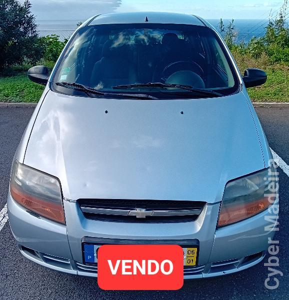 CHEVROLET SS Kalos SE Gasolina