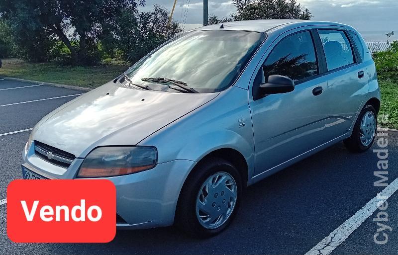 CHEVROLET SS Kalos SE Gasolina