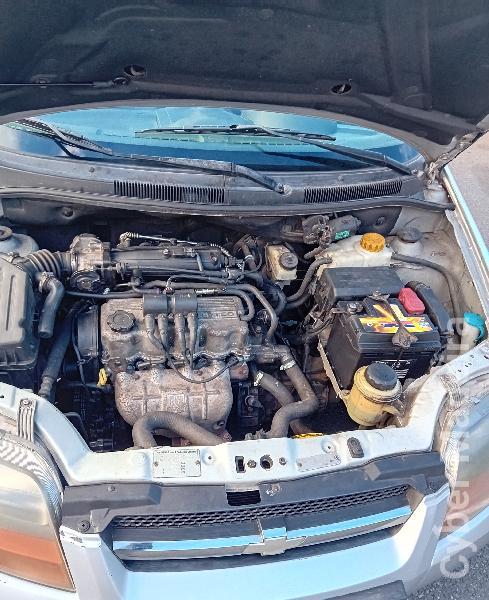 CHEVROLET SS Kalos SE Gasolina