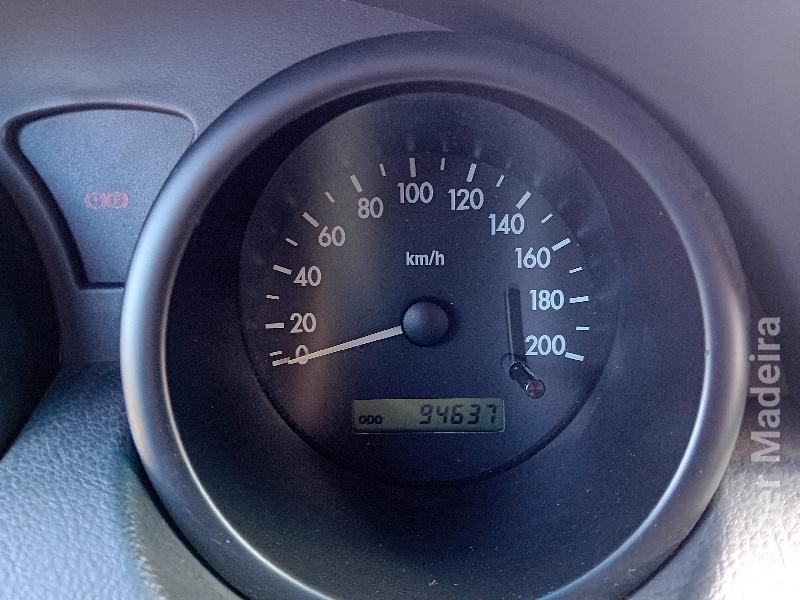 CHEVROLET SS Kalos SE Gasolina