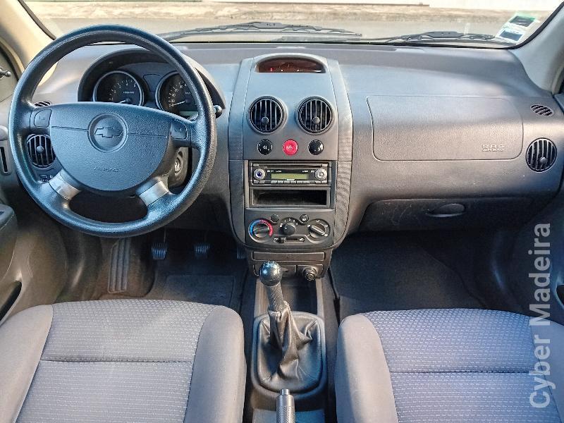 CHEVROLET SS Kalos SE Gasolina