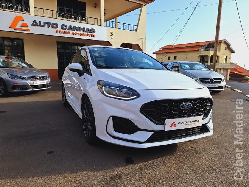 FORD FIESTA ST LINE  Gasolina