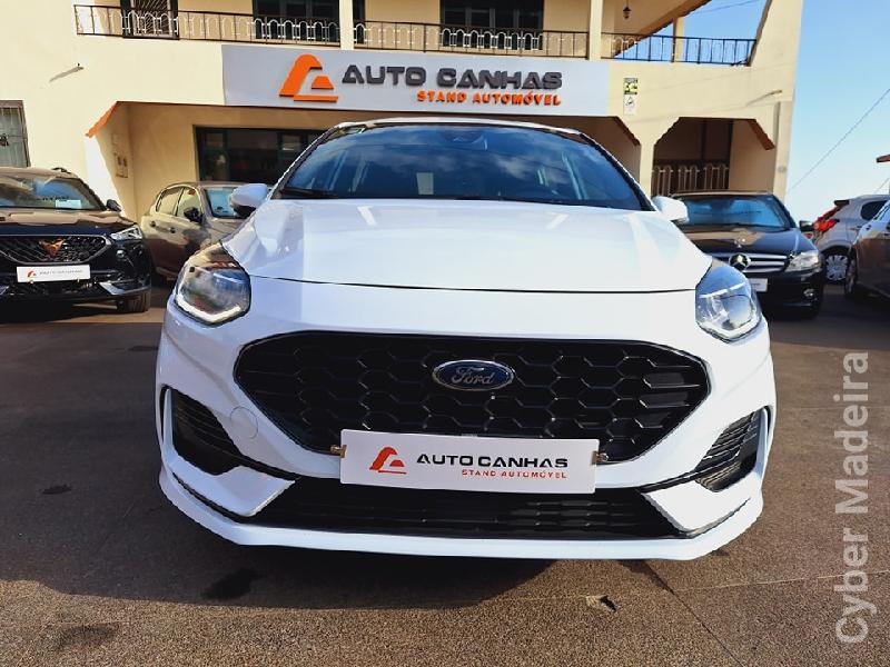 FORD FIESTA ST LINE  Gasolina
