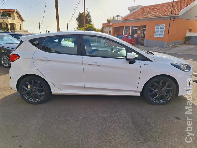 FORD FIESTA ST LINE  Gasolina