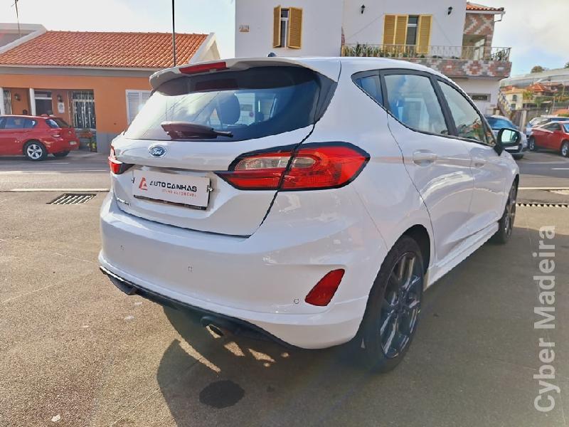 FORD FIESTA ST LINE  Gasolina