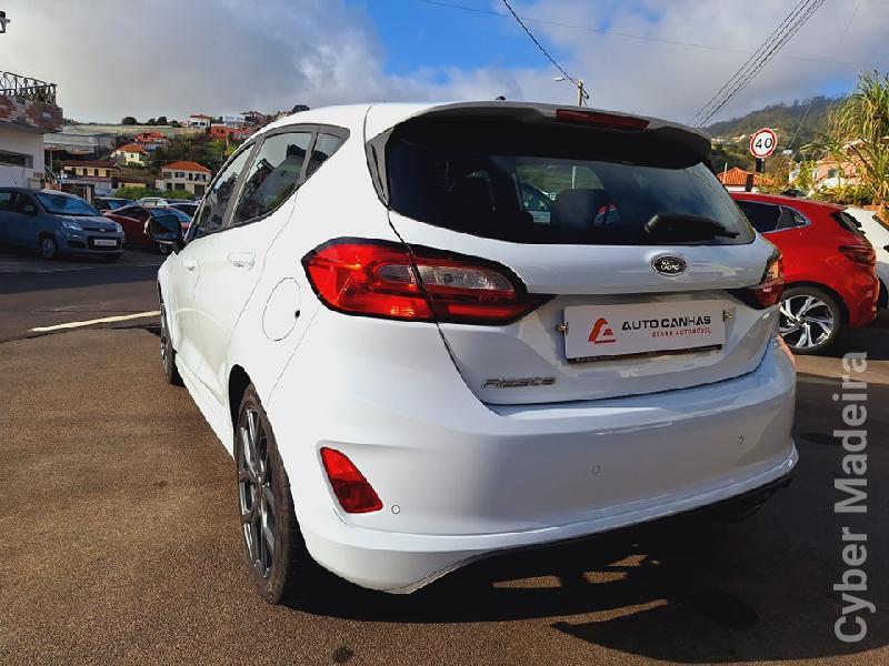 FORD FIESTA ST LINE  Gasolina