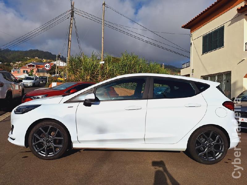 FORD FIESTA ST LINE  Gasolina