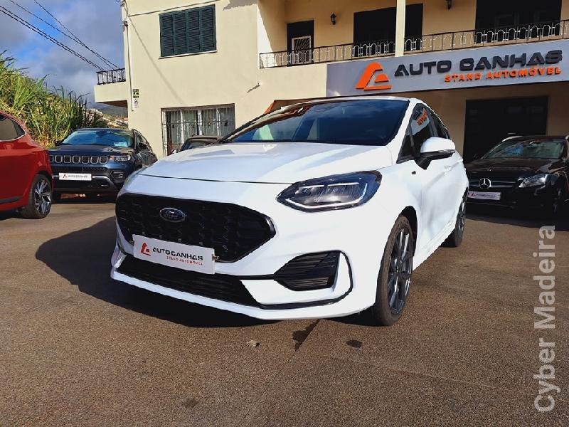 FORD FIESTA ST LINE  Gasolina