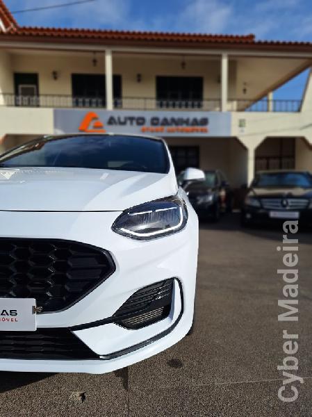 FORD FIESTA ST LINE  Gasolina