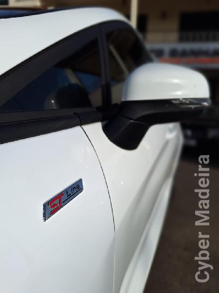 FORD FIESTA ST LINE  Gasolina