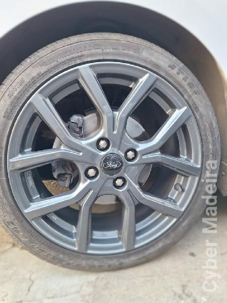 FORD FIESTA ST LINE  Gasolina