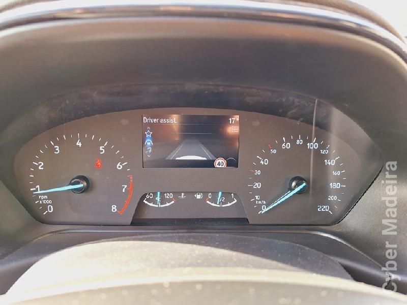 FORD FIESTA ST LINE  Gasolina