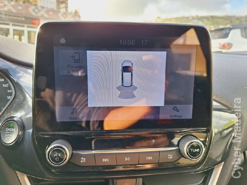 FORD FIESTA ST LINE  Gasolina