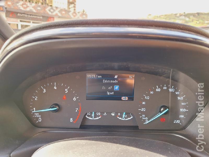FORD FIESTA ST LINE  Gasolina