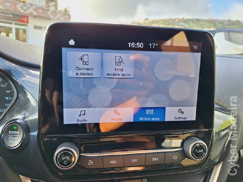 FORD FIESTA ST LINE  Gasolina