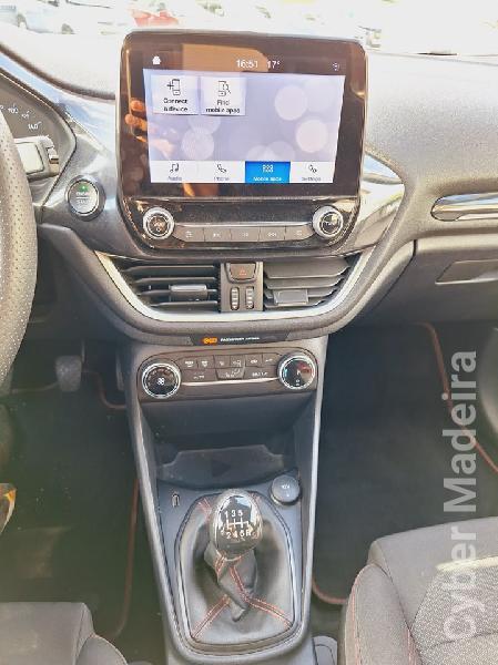 FORD FIESTA ST LINE  Gasolina