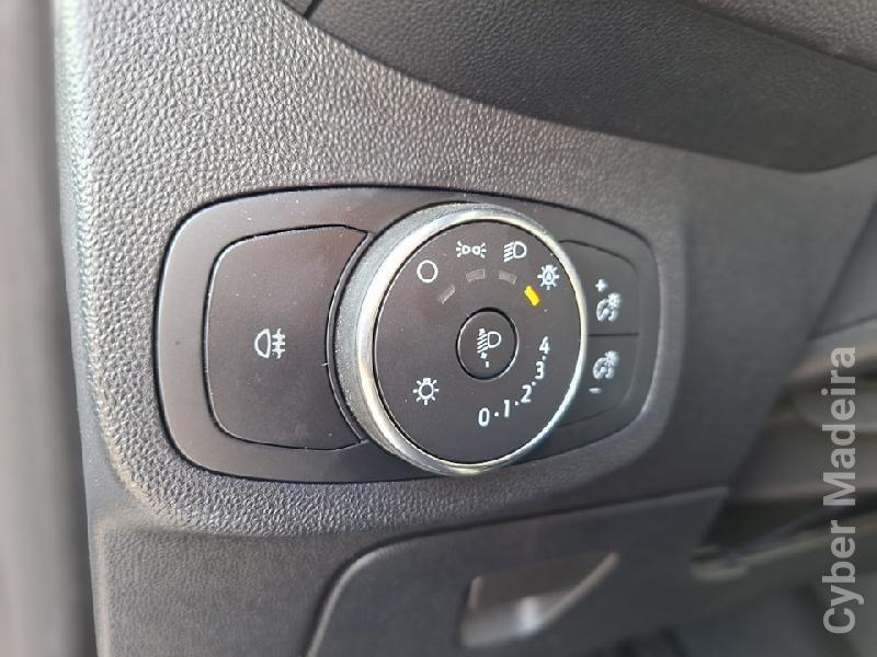 FORD FIESTA ST LINE  Gasolina
