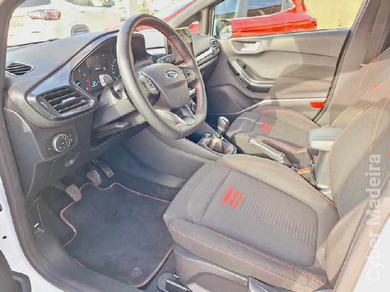 FORD FIESTA ST LINE  Gasolina
