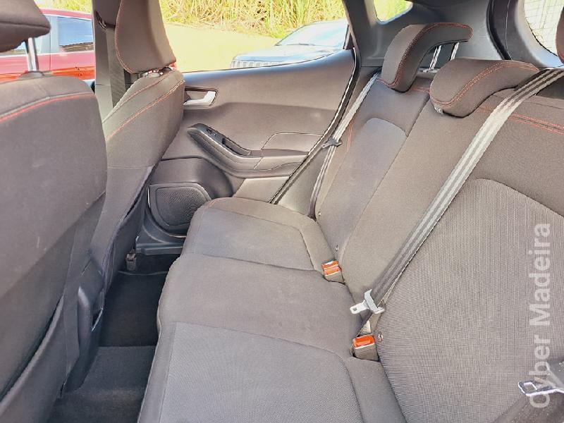 FORD FIESTA ST LINE  Gasolina