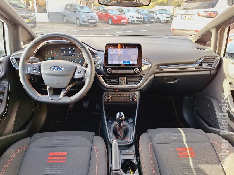 FORD FIESTA ST LINE  Gasolina