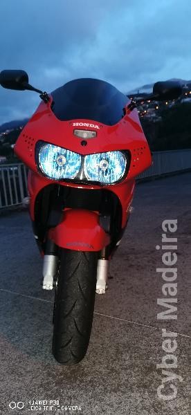 Honda 31 900 cc Supersport