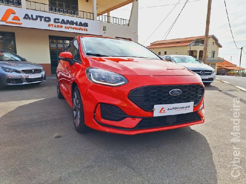 FORD FIESTA ST LINE Gasolina