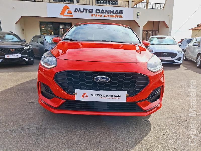 FORD FIESTA ST LINE Gasolina