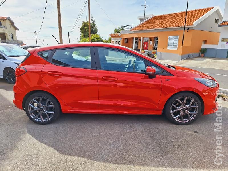FORD FIESTA ST LINE Gasolina