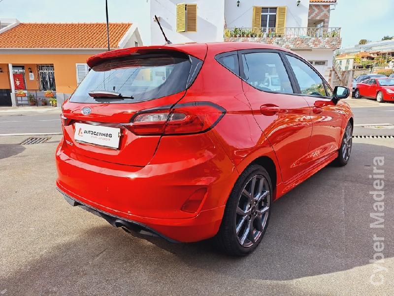 FORD FIESTA ST LINE Gasolina