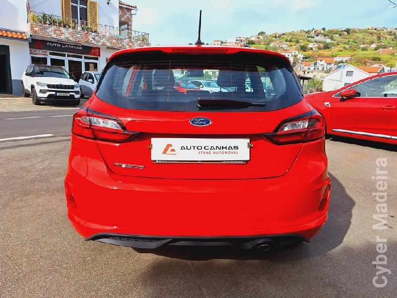 FORD FIESTA ST LINE Gasolina