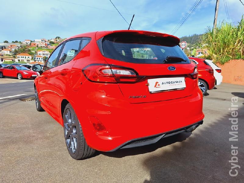 FORD FIESTA ST LINE Gasolina