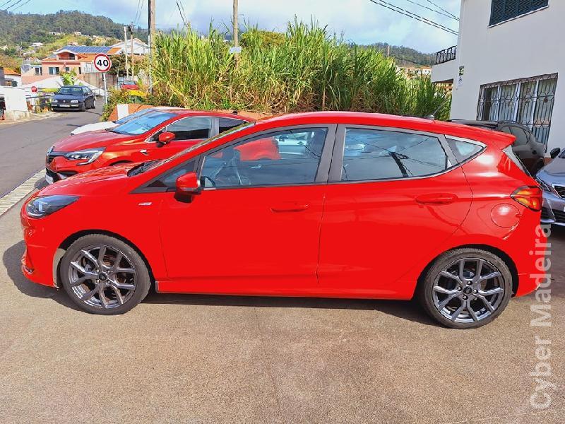 FORD FIESTA ST LINE Gasolina