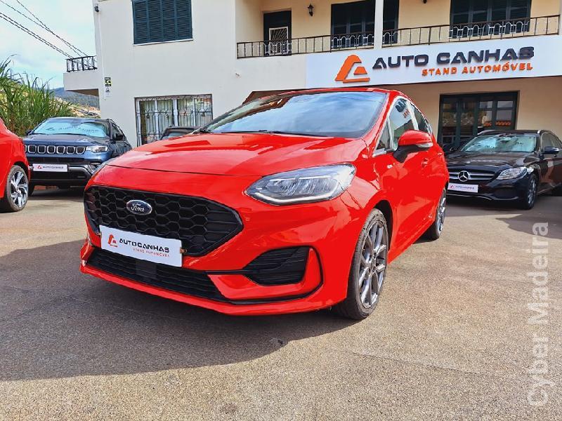 FORD FIESTA ST LINE Gasolina