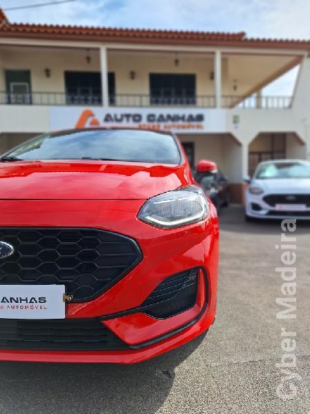 FORD FIESTA ST LINE Gasolina