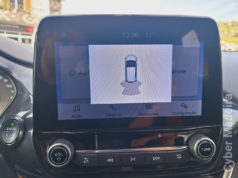 FORD FIESTA ST LINE Gasolina