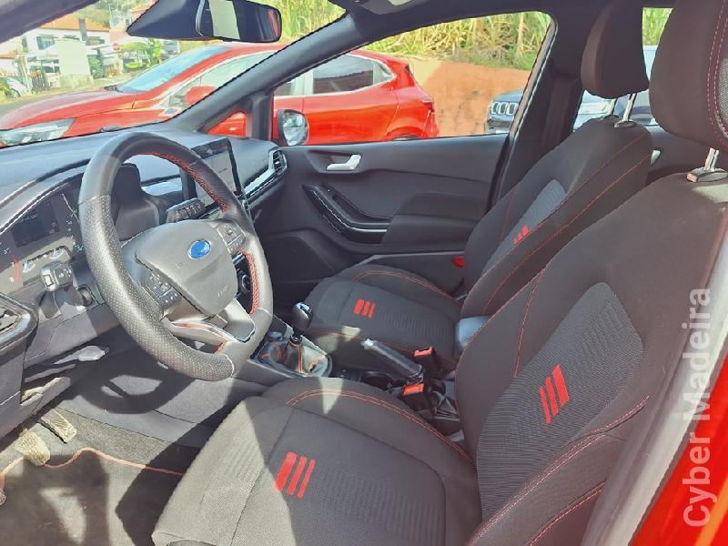 FORD FIESTA ST LINE Gasolina