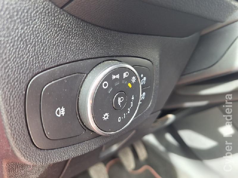 FORD FIESTA ST LINE Gasolina
