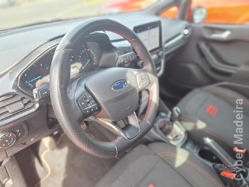 FORD FIESTA ST LINE Gasolina