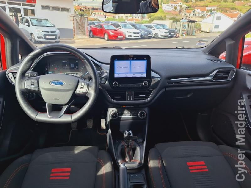 FORD FIESTA ST LINE Gasolina